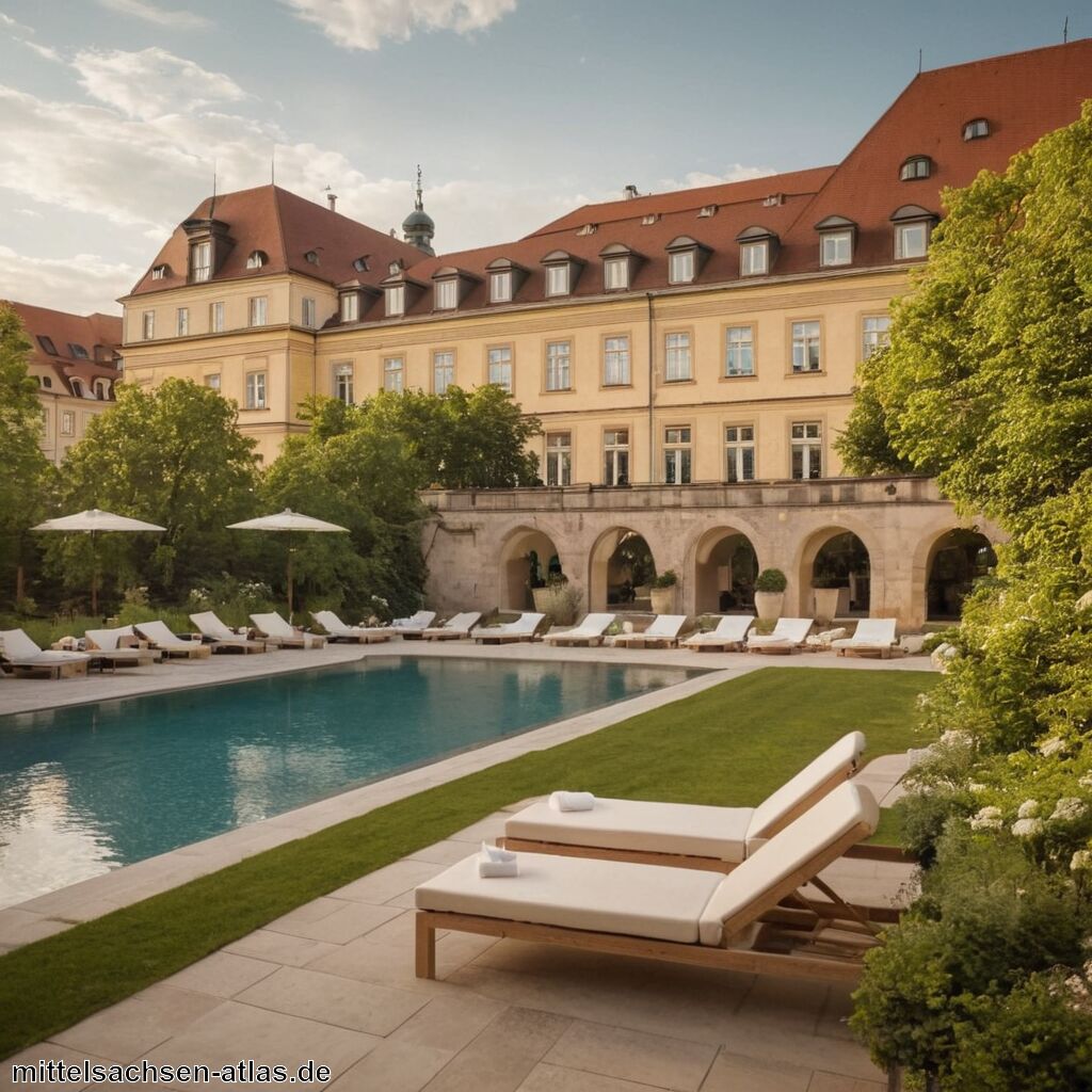 Die besten Wellnesshotels in Dresden