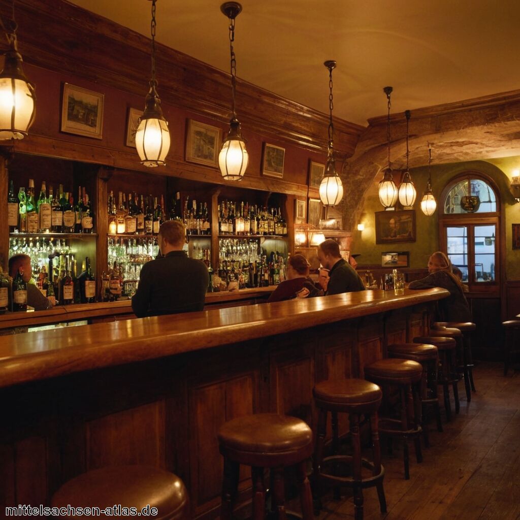 Top Bars und Kneipen in Dresden