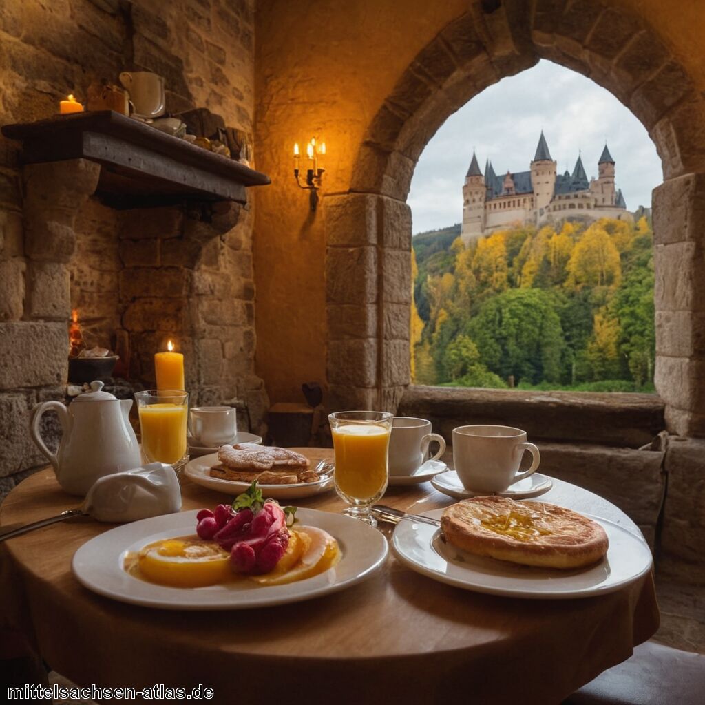 Die besten Orte zum Frühstücken in Dresden