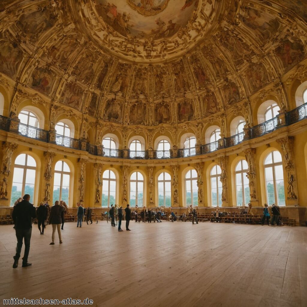 Die besten Theater in Dresden