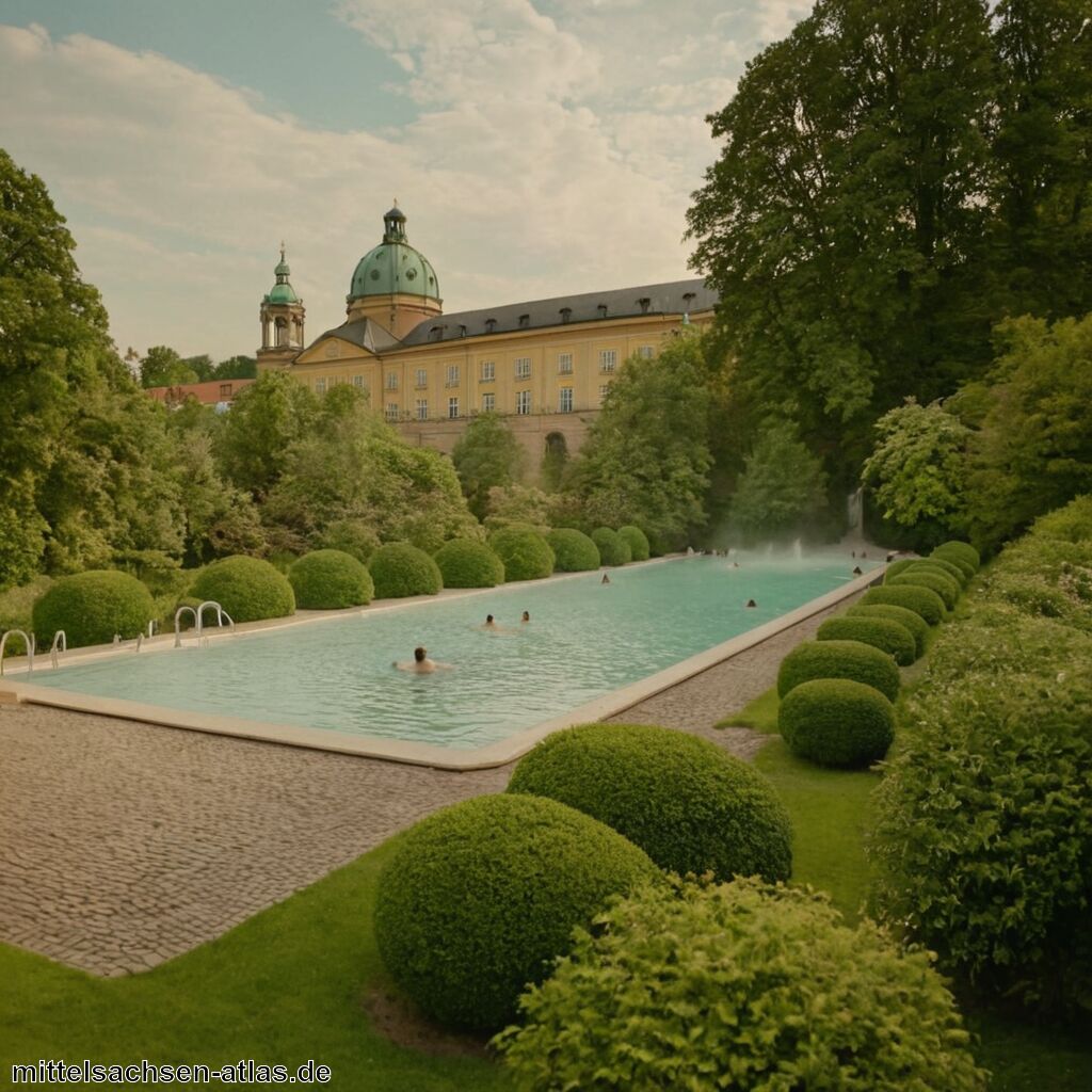 Die besten Thermen in Dresden