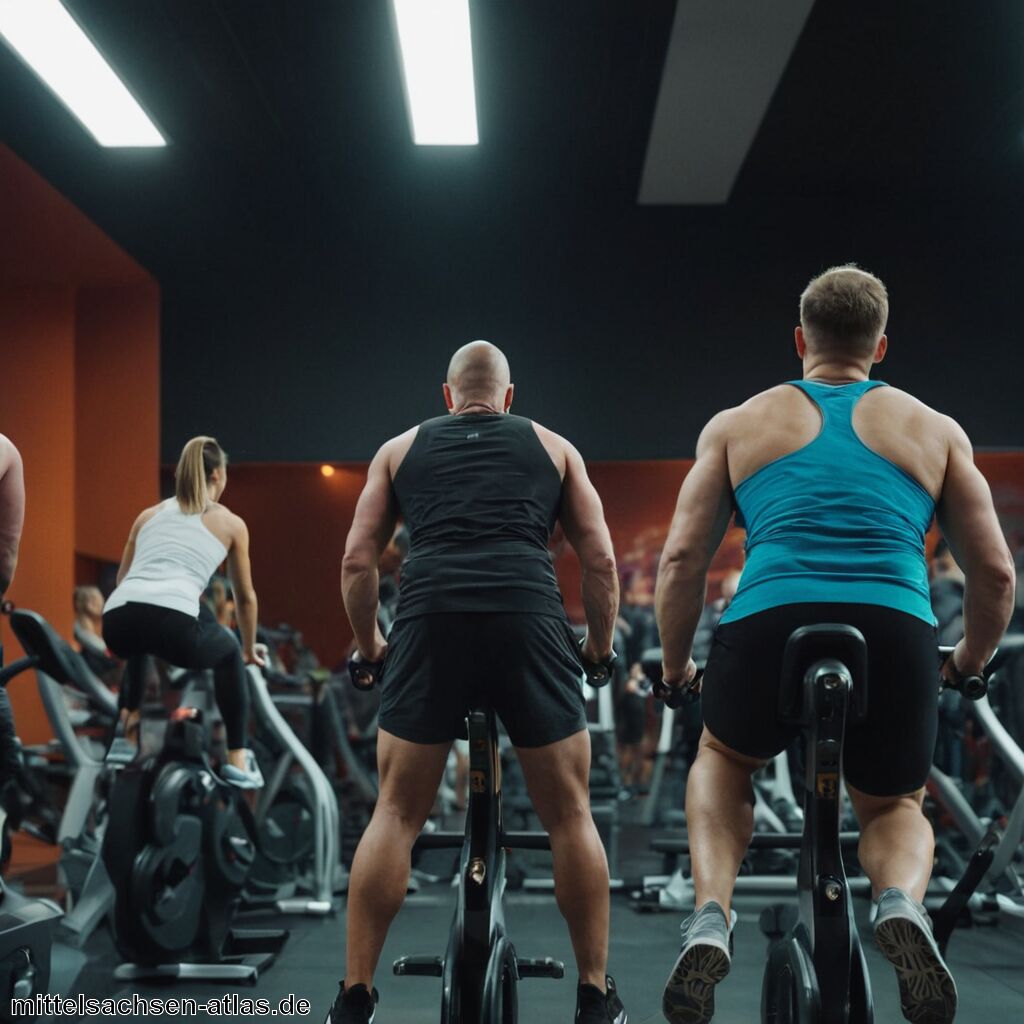 Die besten Fitnessstudios in Dresden