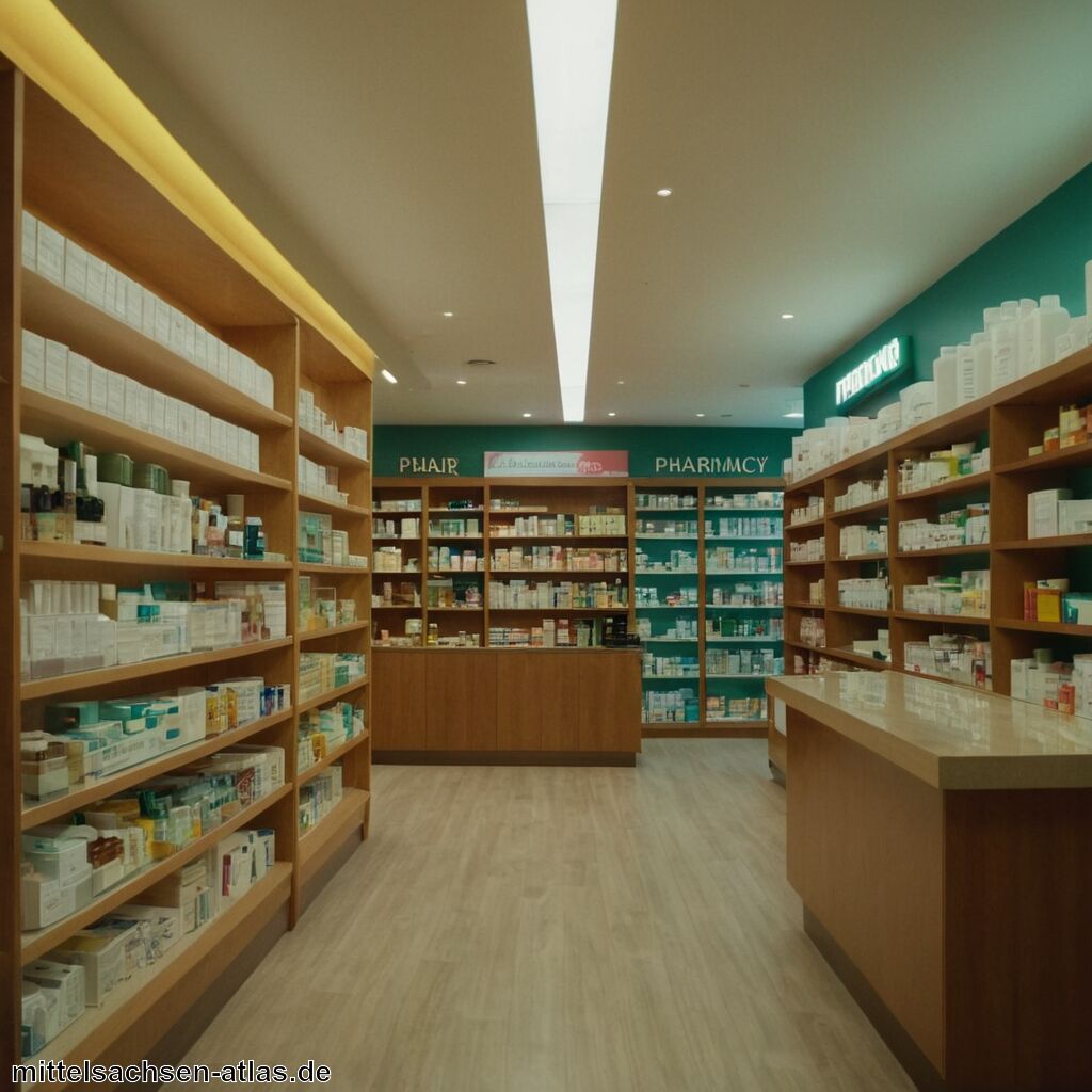 Die besten Apotheken in Dresden