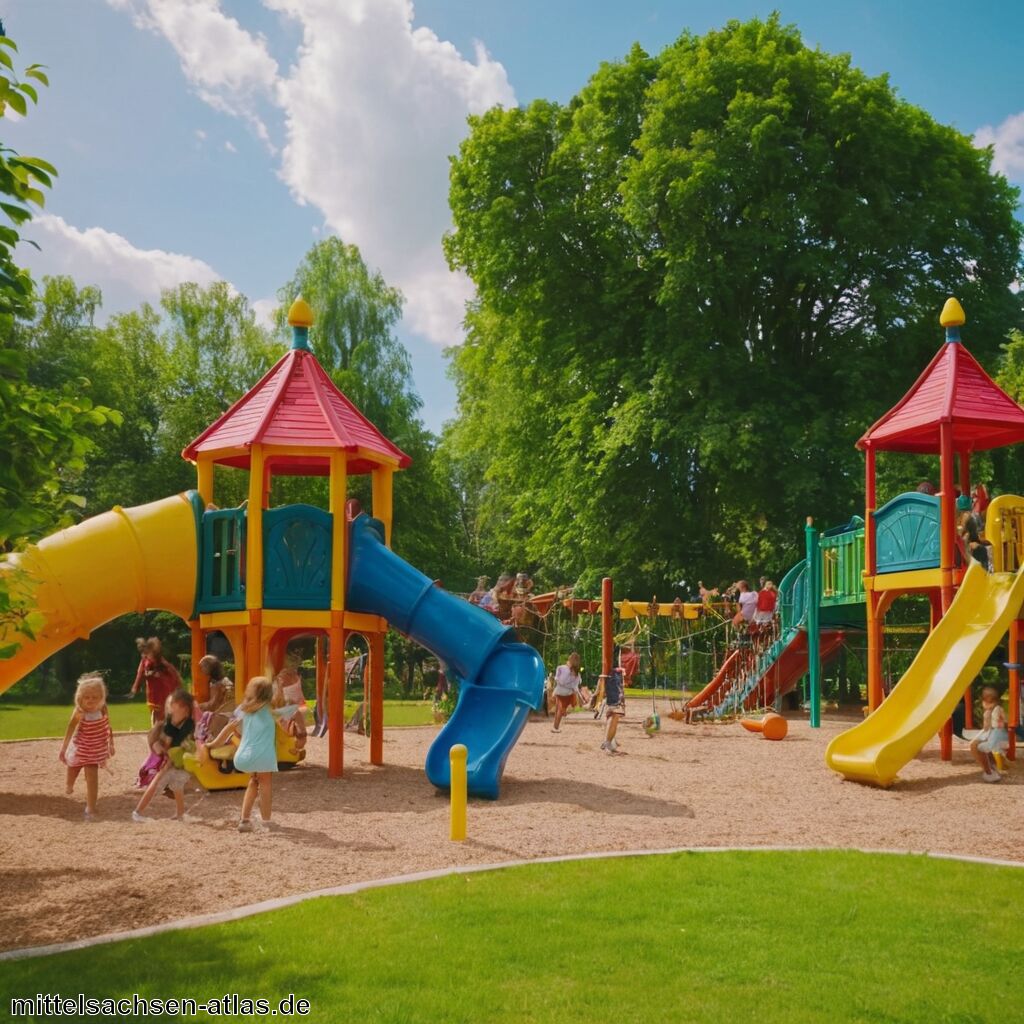 Die besten Kindergärten in Chemnitz