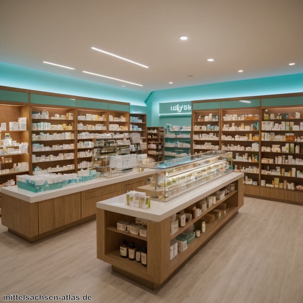 Die besten Apotheken in Chemnitz