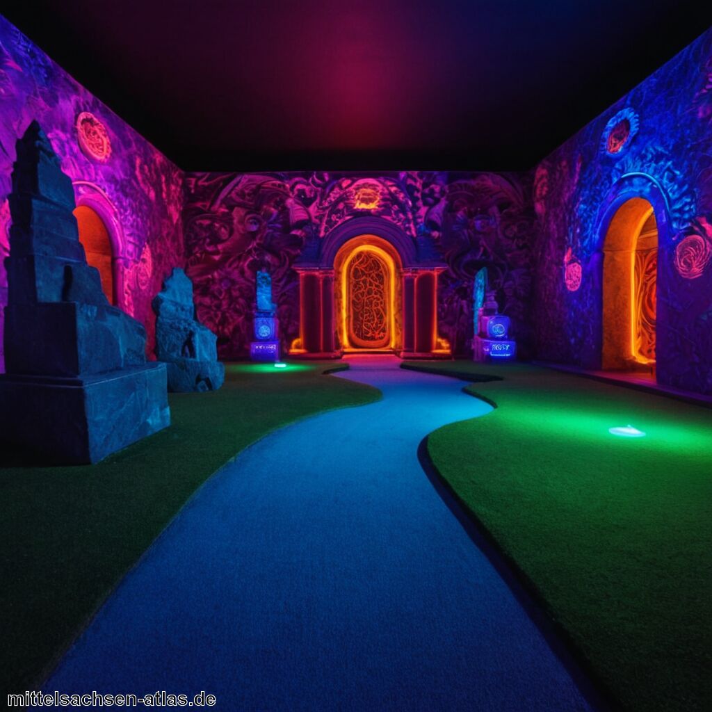 Die besten Minigolf-Anlagen in Dresden