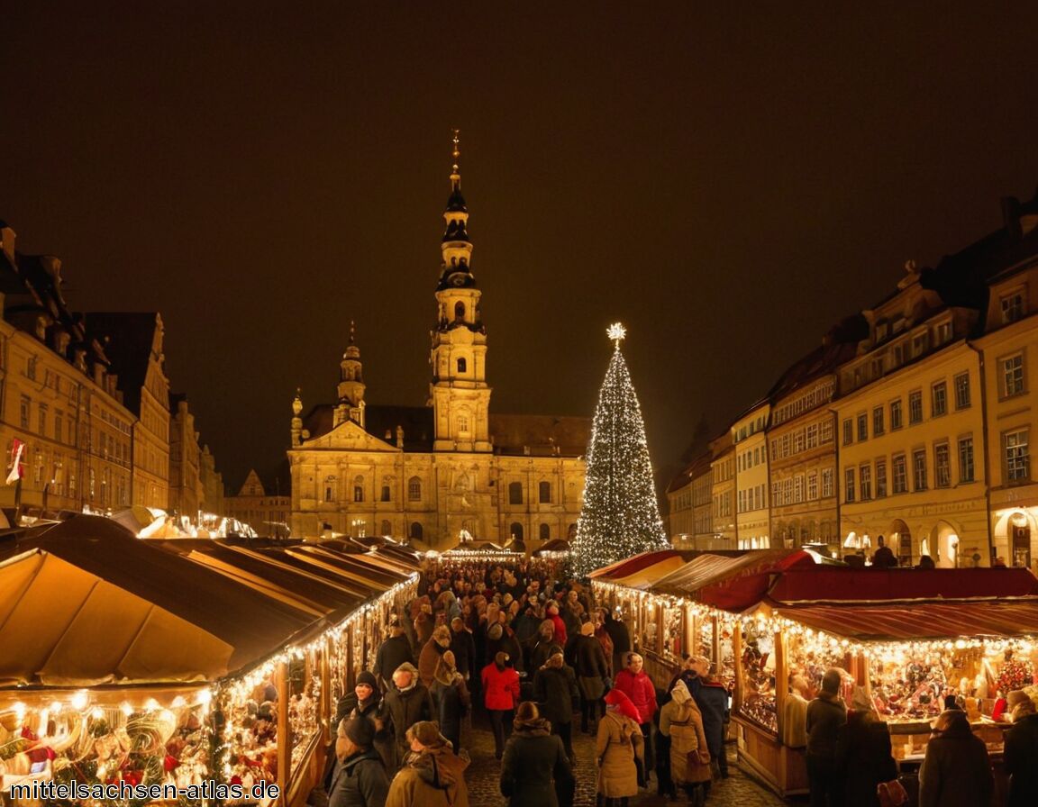 Weihnachtsmarkt Loschwitz - Die besten Weihnachtsmärkte in Dresden