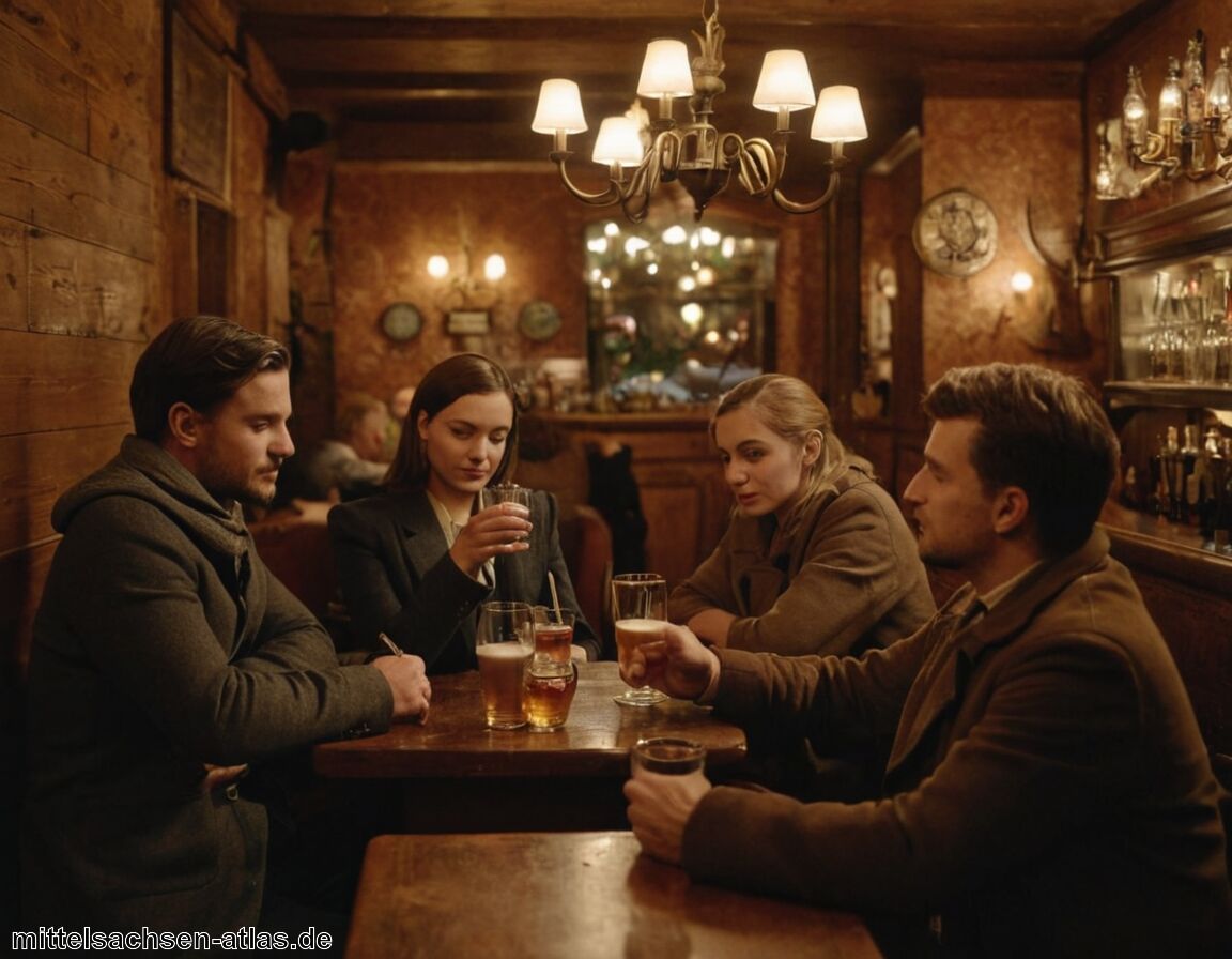 Pub a la pub - Kneipchen zum Fritz - Chemnitz - Die besten Bars und Kneipen in Chemnitz