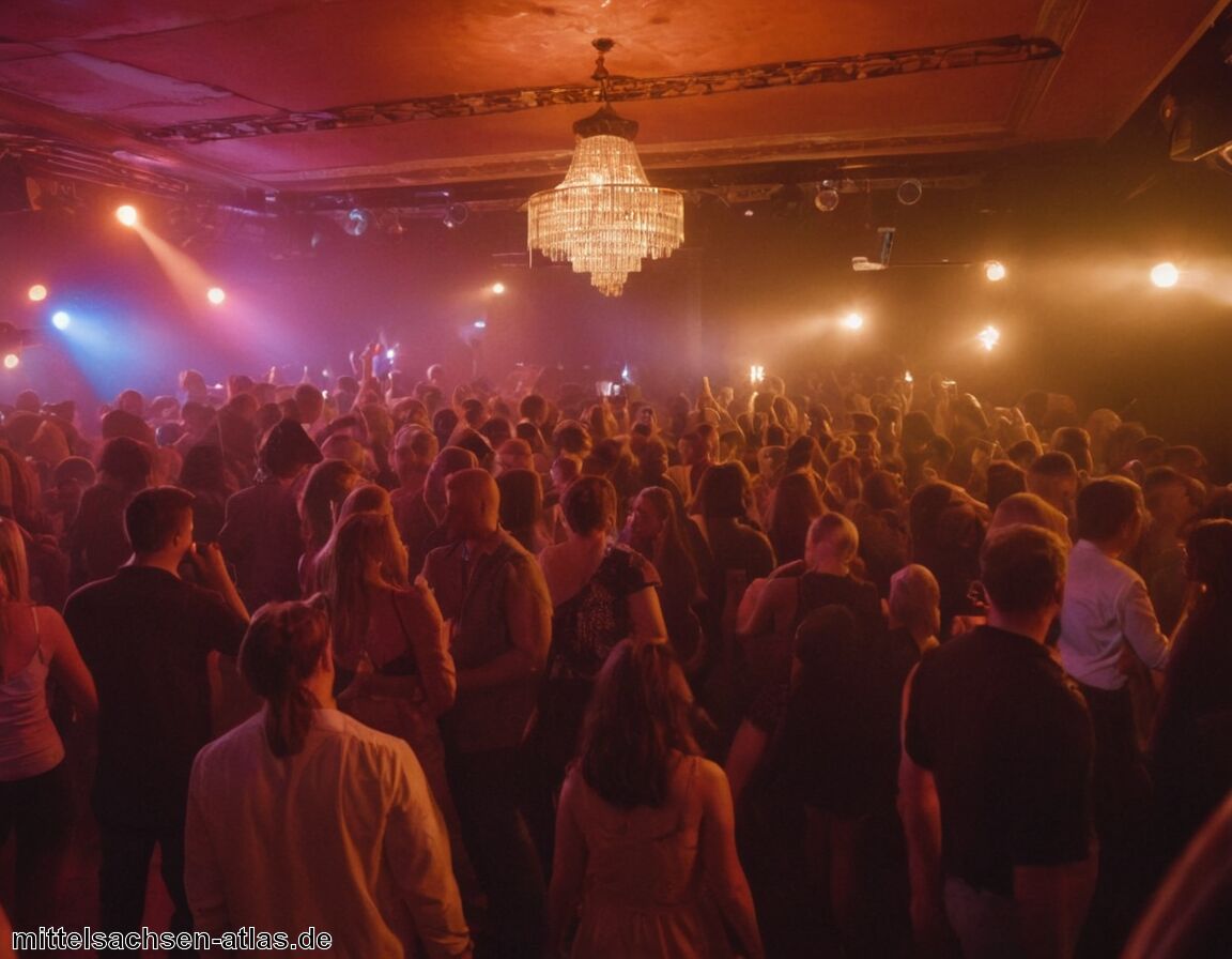 Club der Kulturen - Die besten Clubs in Chemnitz