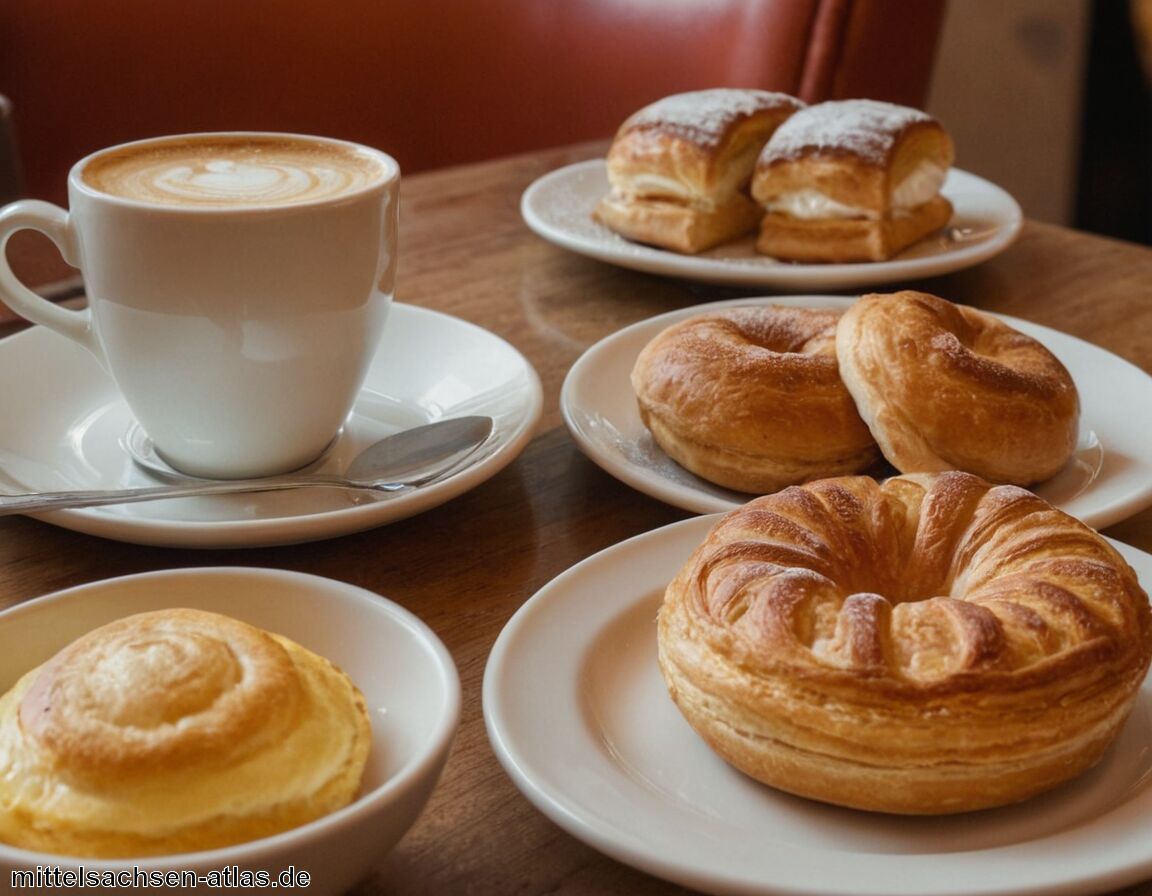 Café Eckstein - Die besten Orte zum Frühstücken in Dresden