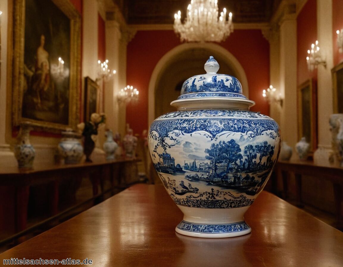 Porzellansammlung - Die besten Museen in Dresden