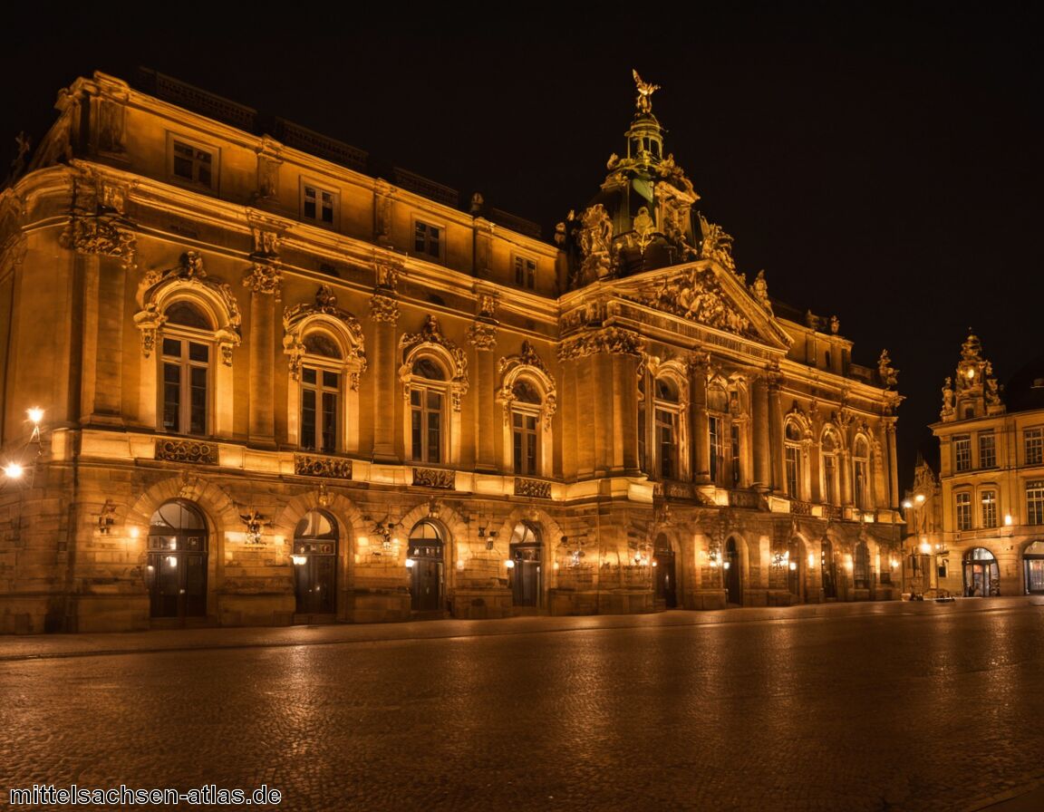 Carte Blanche Theater - Die besten Theater in Dresden