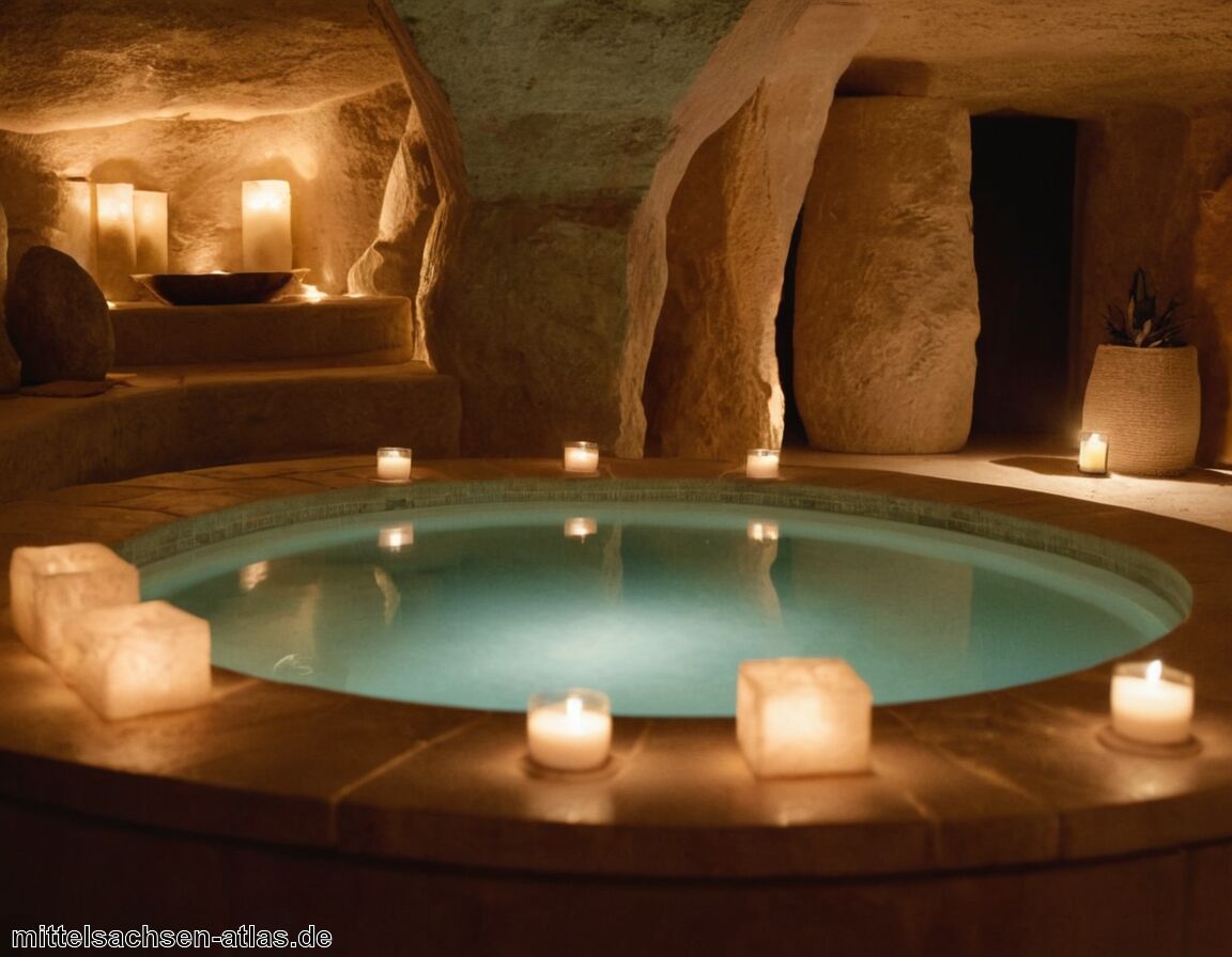 Salzgrotten Dresden und Radebeul - Die besten Thermen in Dresden