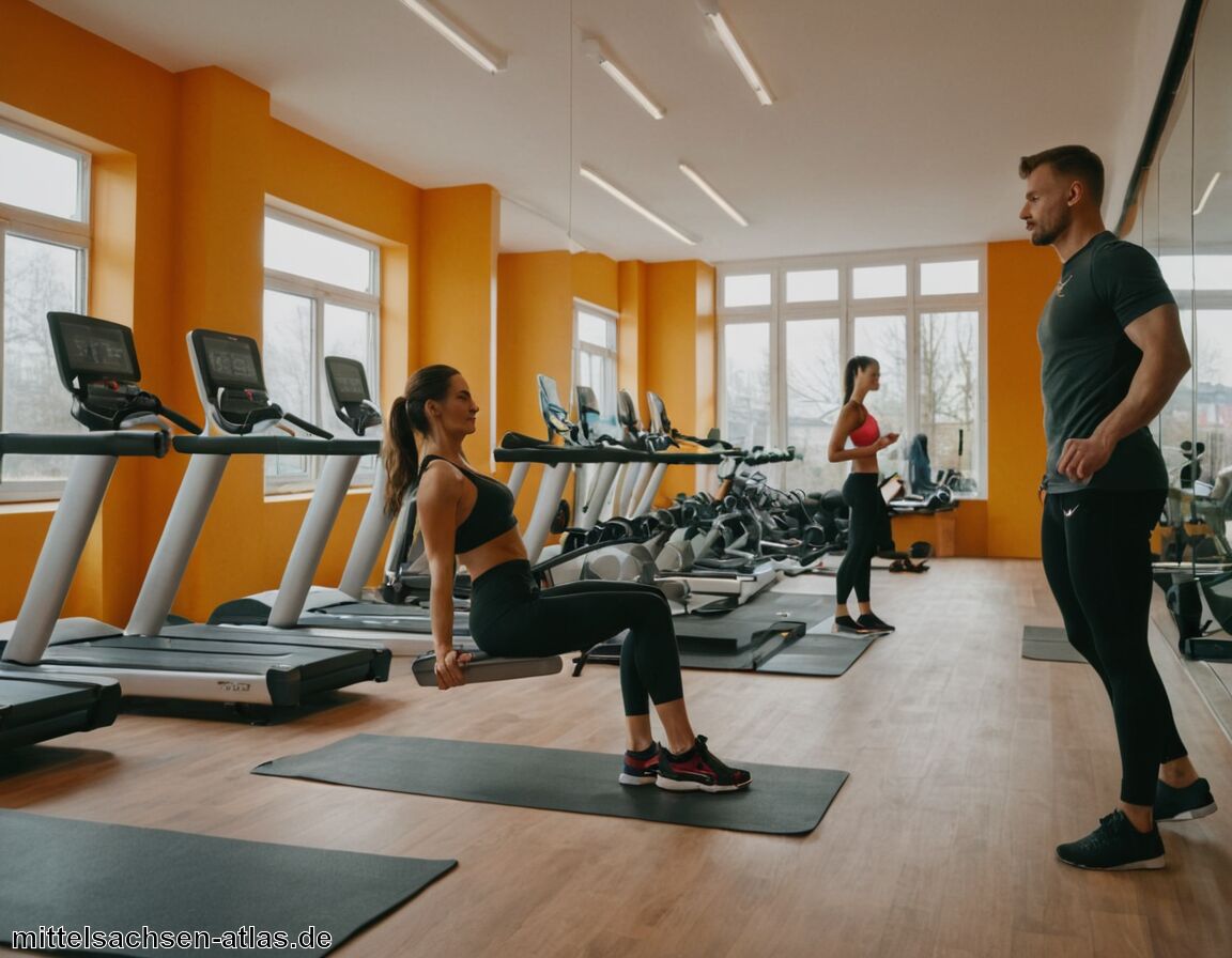 FIT/ONE Dresden - Die besten Fitnessstudios in Dresden