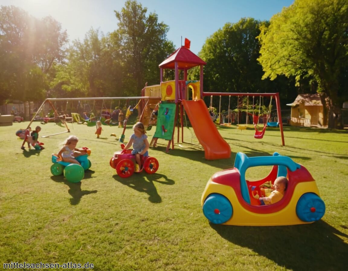 Kinderhaus Sonnenschein - Die besten Kindergärten in Dresden