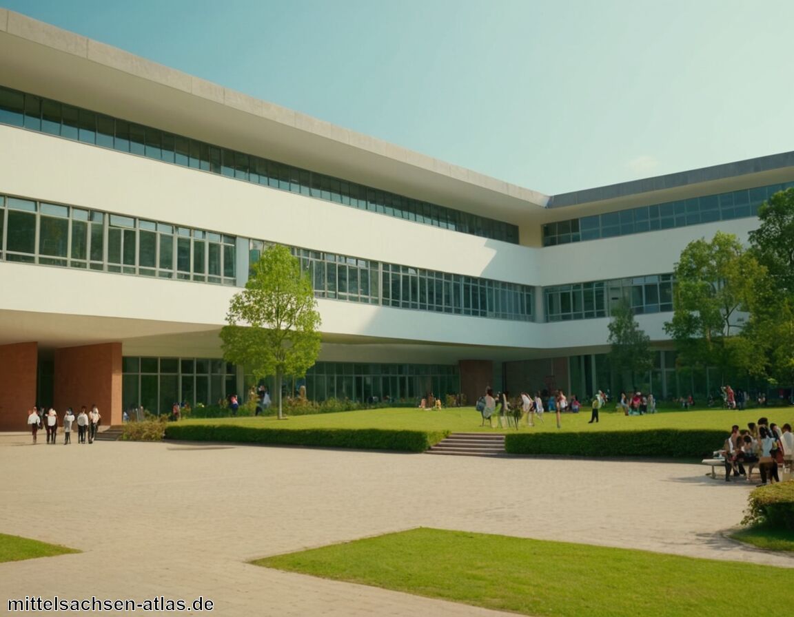 Evangelisches Schulzentrum Chemnitz - Oberschule u. Gymnasium - Die besten Schulen in Chemnitz
