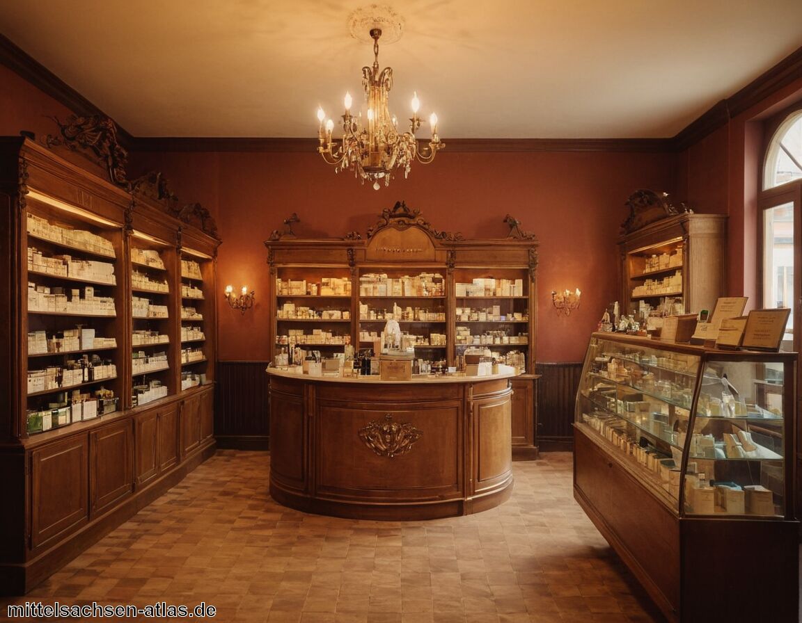 Die Herz-Apotheke - Die besten Apotheken in Chemnitz