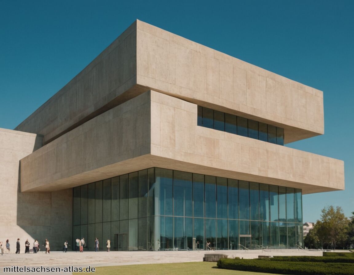 smac - Staatliches Museum für Archäologie Chemnitz - Die interessantesten Museen in Chemnitz