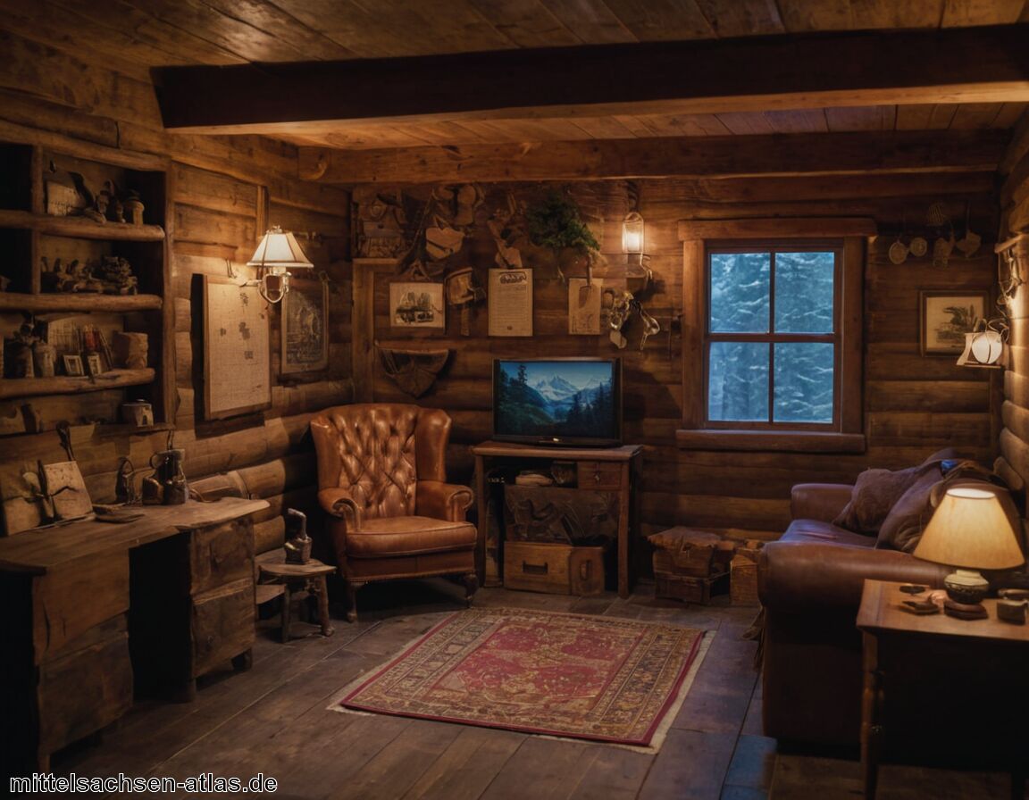 Little Hillside Ranch - Die besten Escape Rooms in Chemnitz
