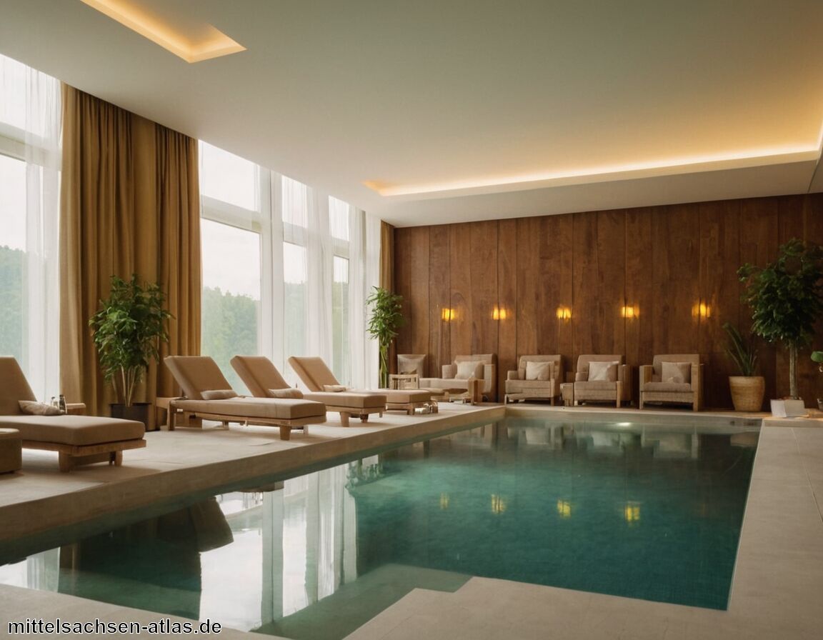 Das Wolfsbrunn - MeineZeit im Erzgebirge - Die besten Wellnesshotels in Chemnitz