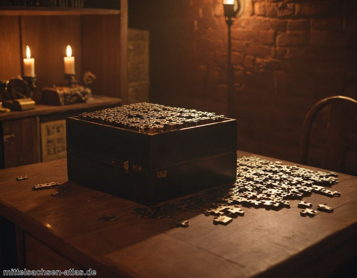 Escape Games Dresden Secrets - Die besten Escape Rooms in Dresden