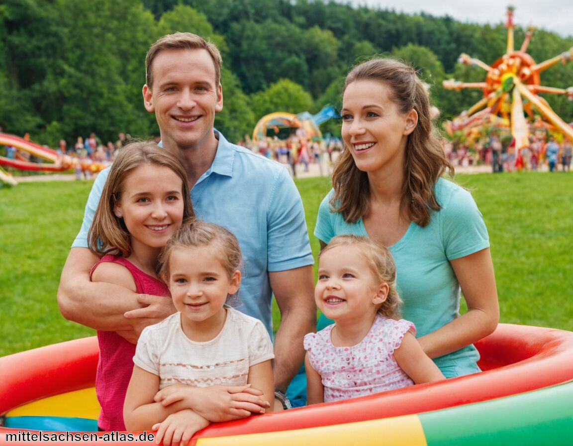 Sonnenlandpark Lichtenau - Die besten Ausflugsziele in Chemnitz mit Kindern