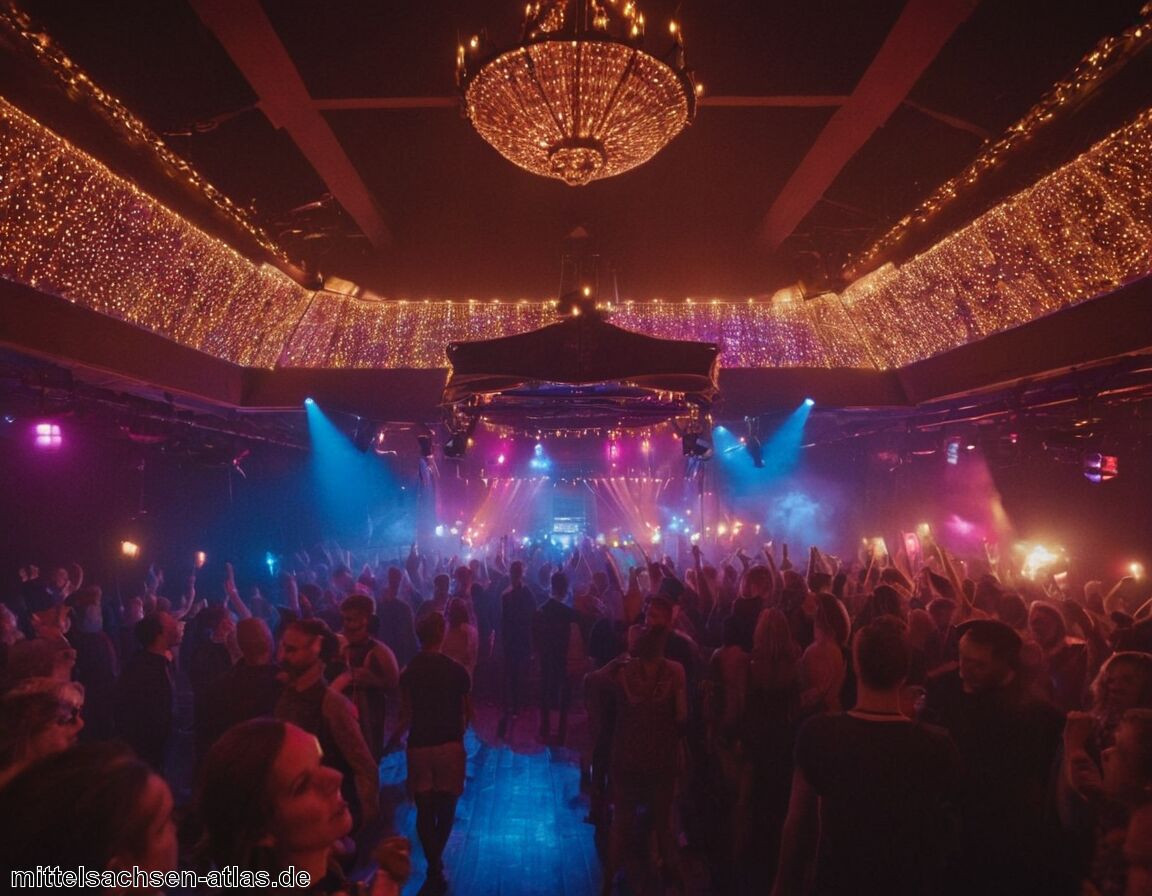 Atomino - Die besten Clubs in Chemnitz