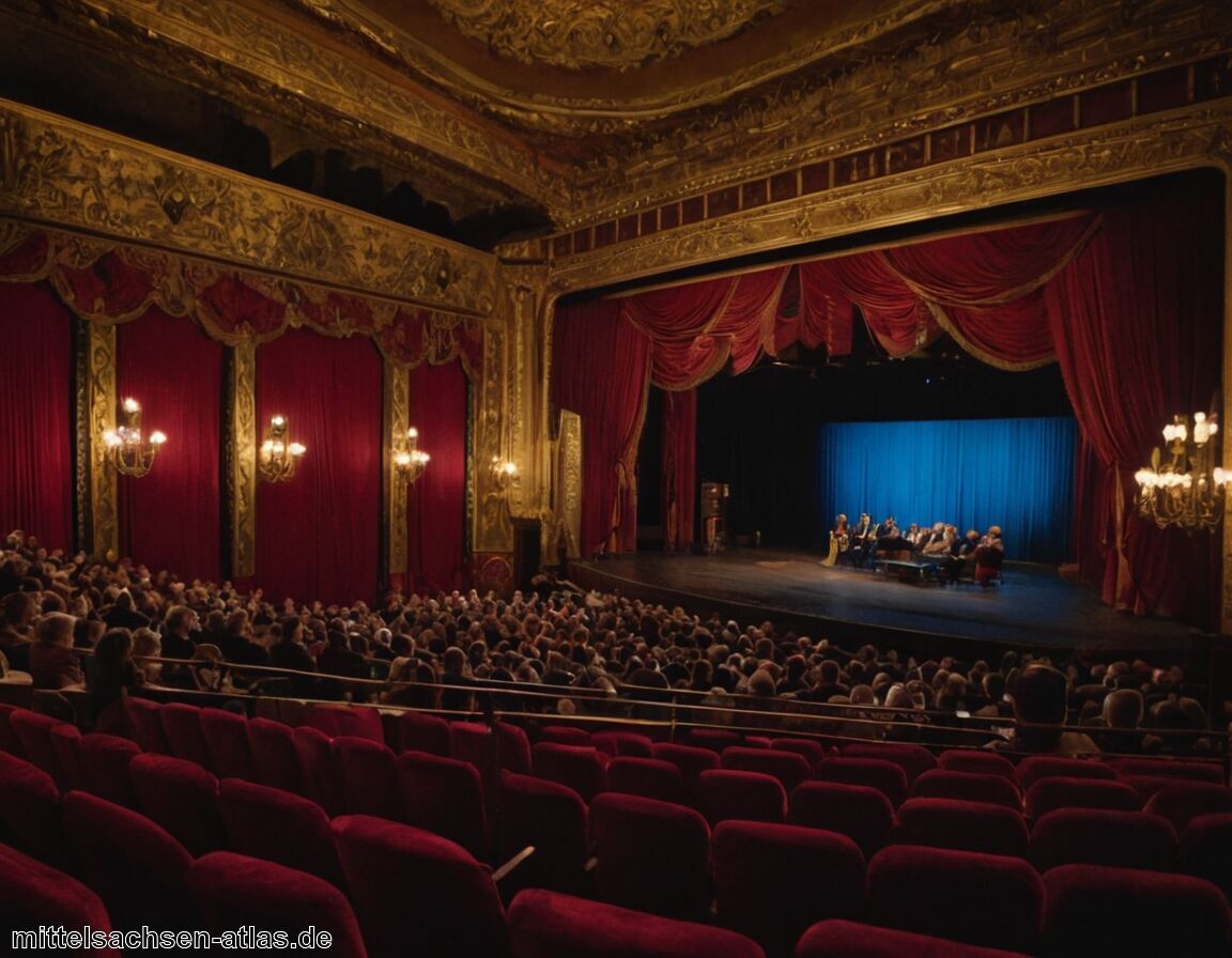 Staatsoperette Dresden - Die besten Theater in Dresden