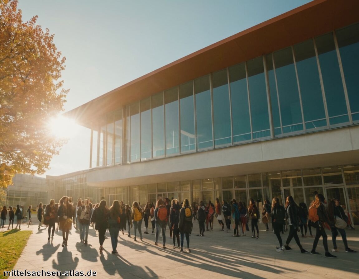 Private Ganztagsoberschule und Privates Ganztagsgymnasium der Privaten Schule IBB gGmbH Dresden - Die besten Schulen in Dresden