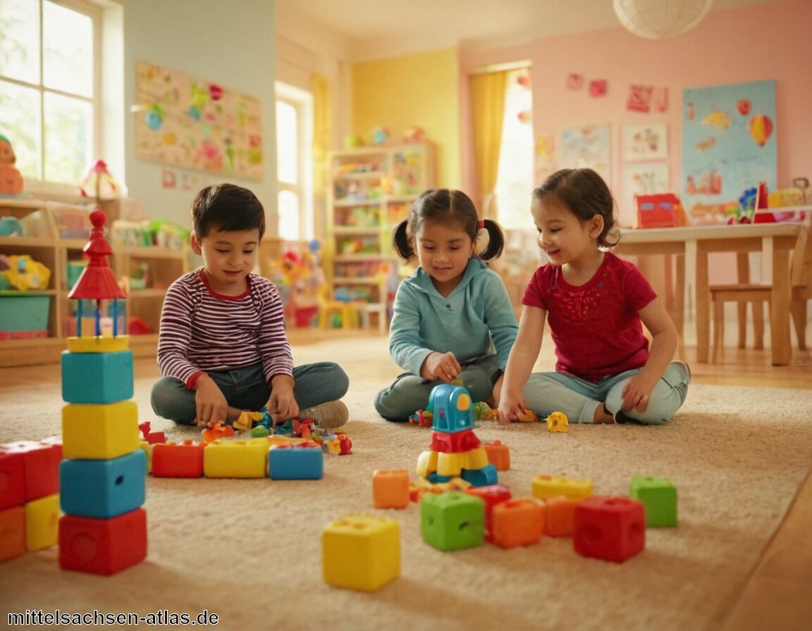 Kindertagesstätte Kita Kinderwelt(en) - Die besten Kindergärten in Dresden
