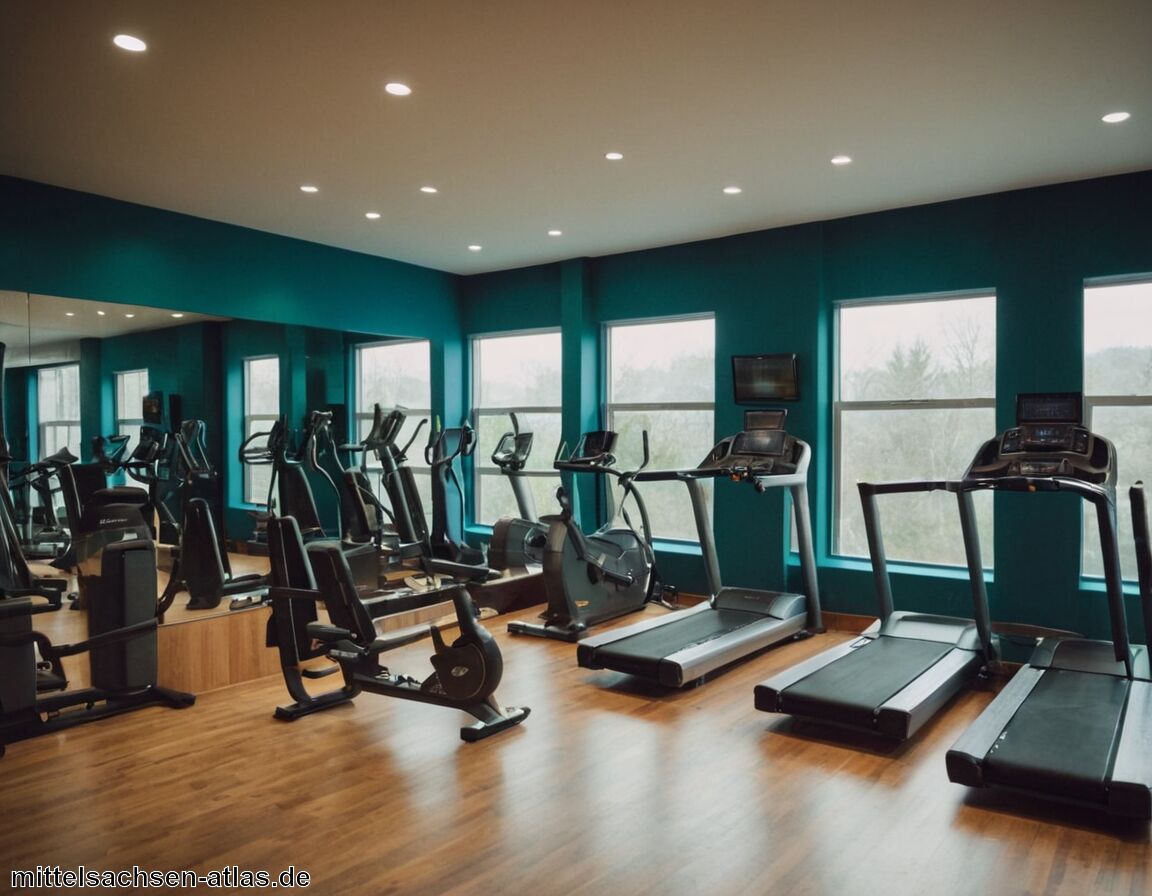 Paramount Sport - Die besten Fitnessstudios in Chemnitz