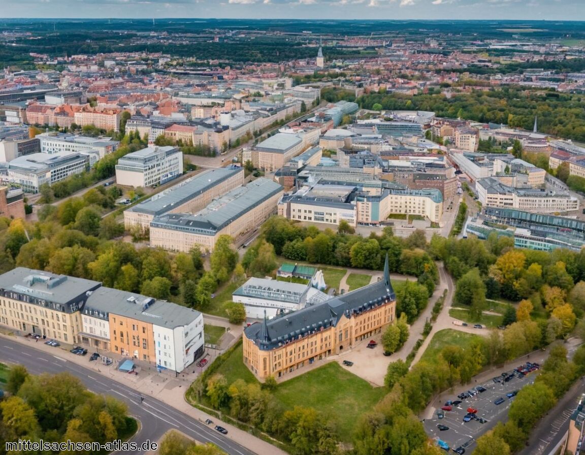 Chemnitzer Schulmodell - Die besten Schulen in Chemnitz