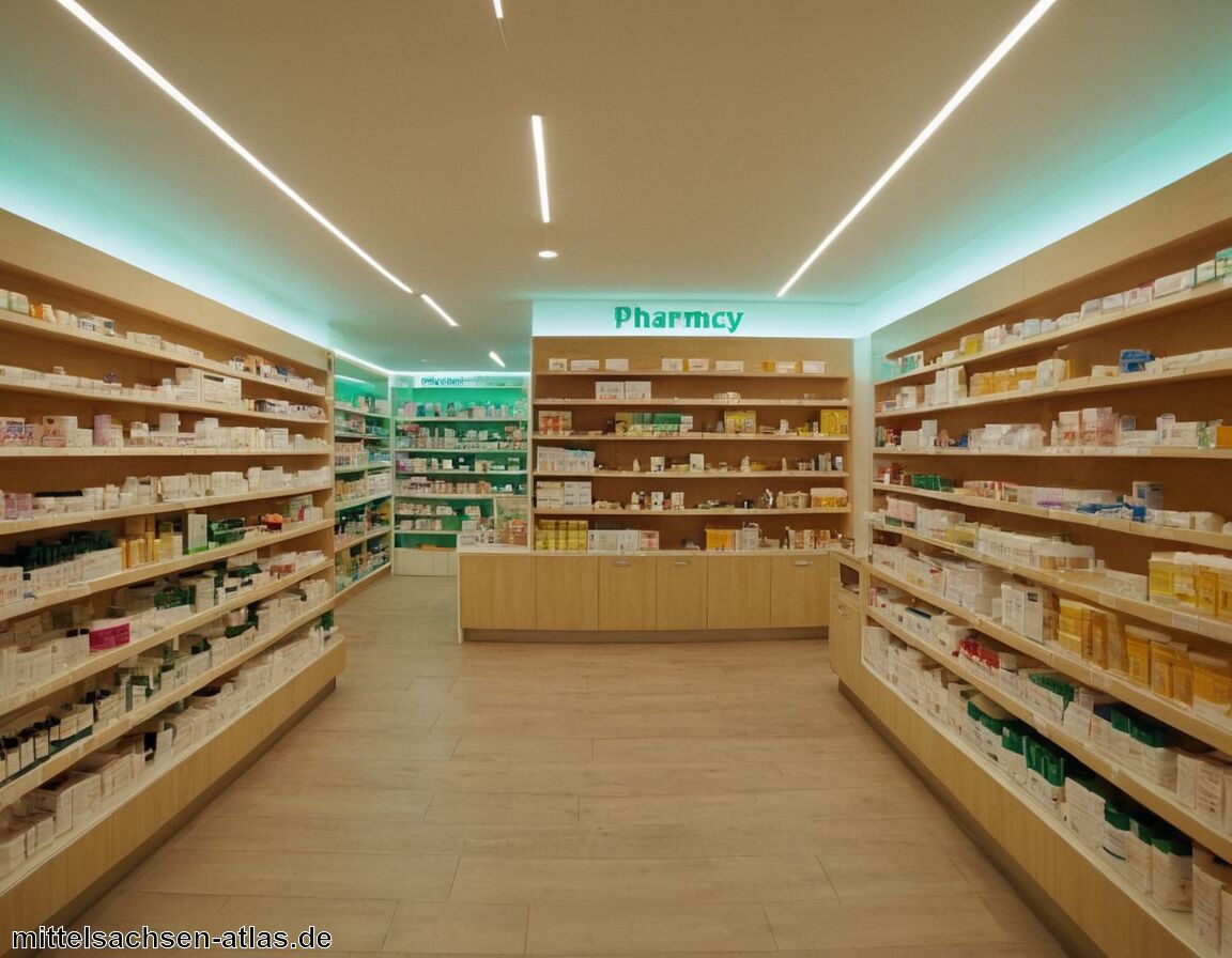 Apotheke Sachsen-Allee - Die besten Apotheken in Chemnitz