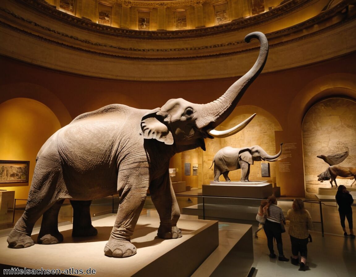 Museum für Naturkunde - Die interessantesten Museen in Chemnitz