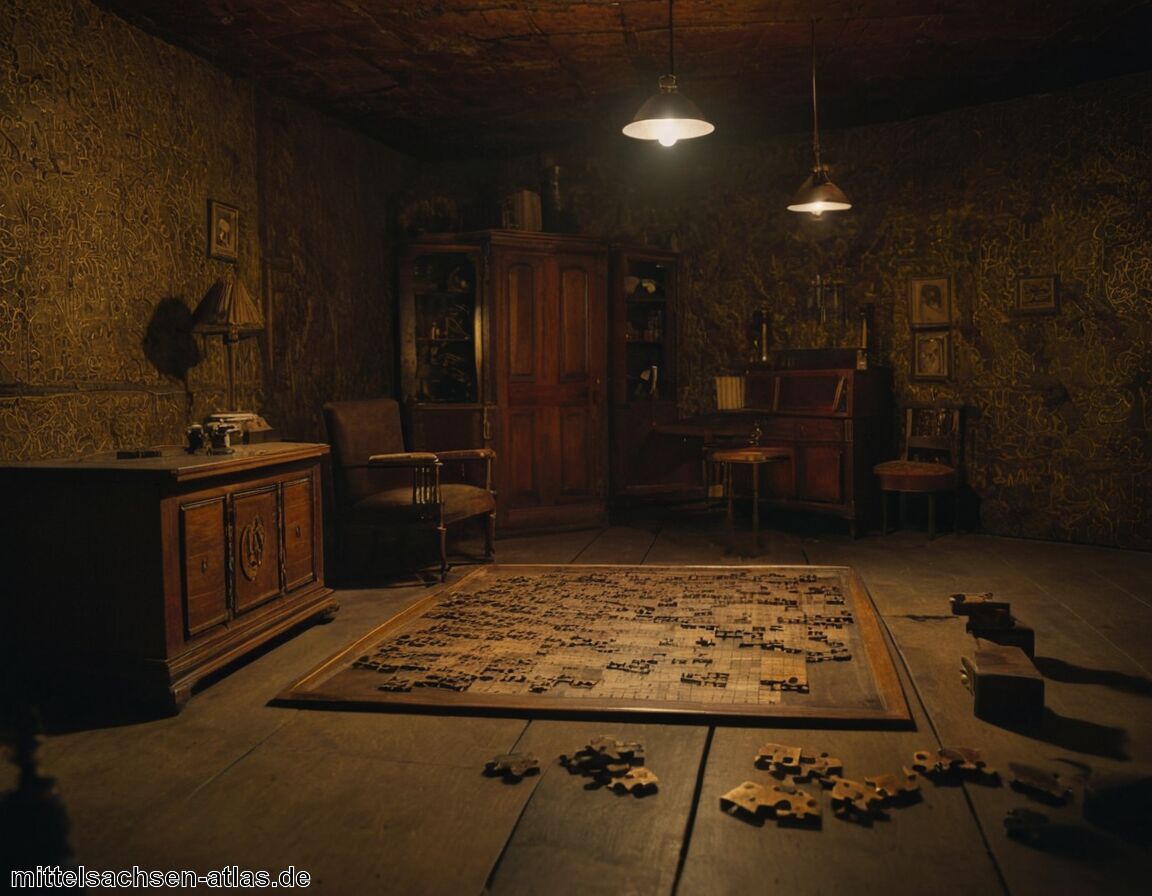 Zimtwerk Gmbh - Die besten Escape Rooms in Chemnitz