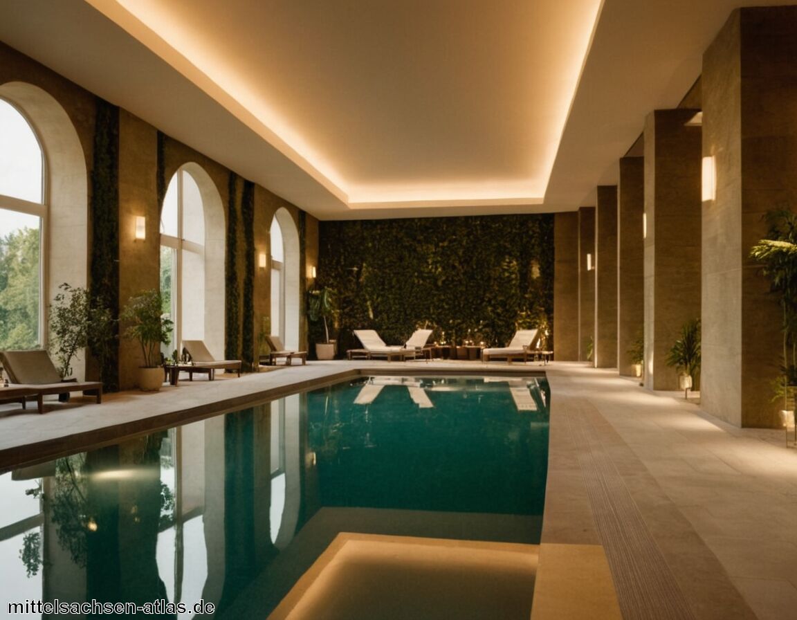 Die besten Wellnesshotels in Dresden