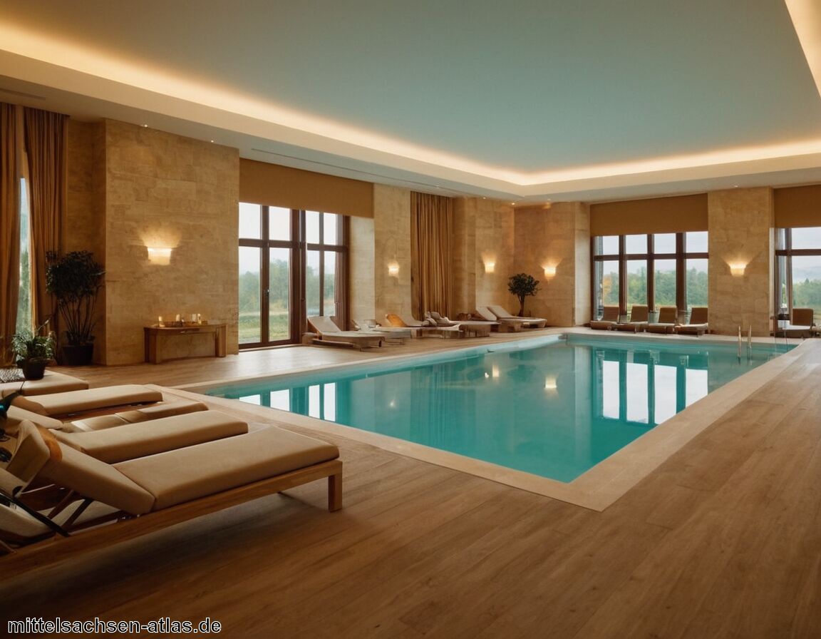 Die besten Wellnesshotels in Chemnitz