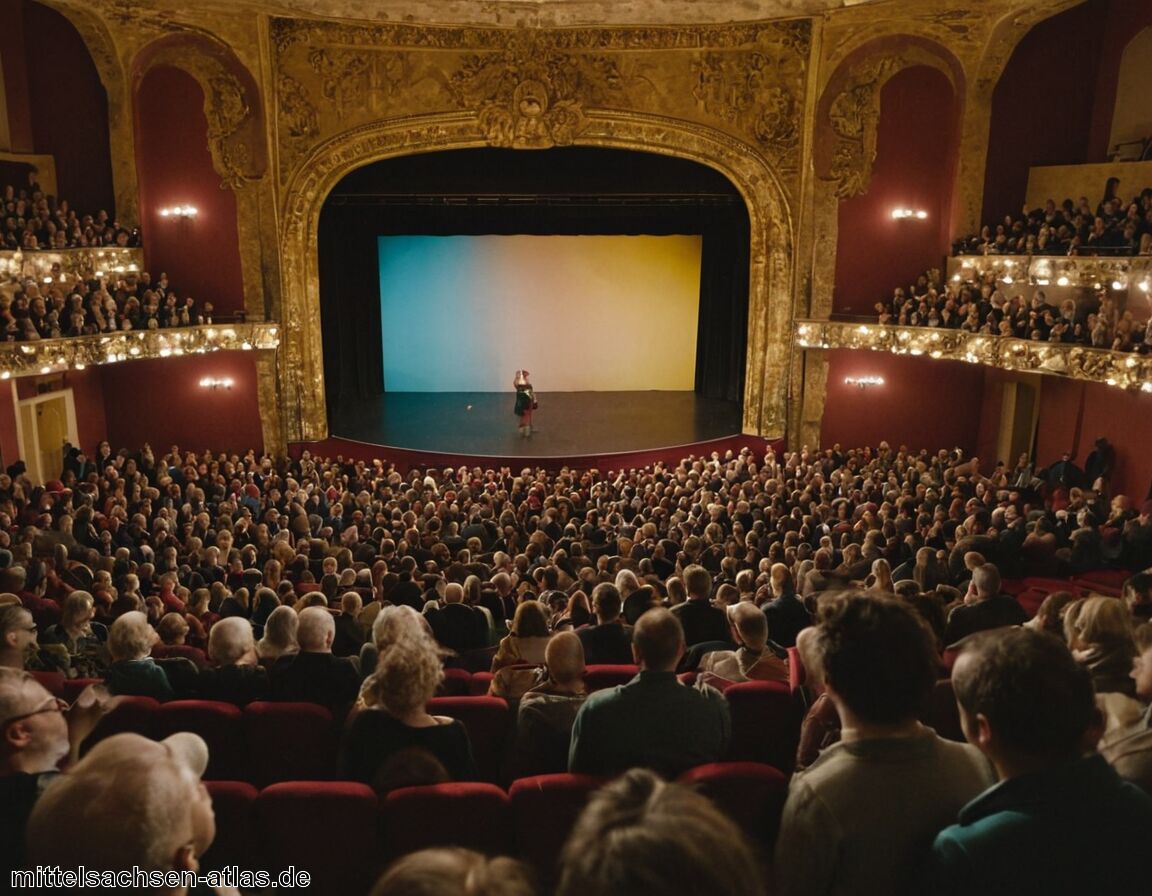 Die besten Theater in Chemnitz