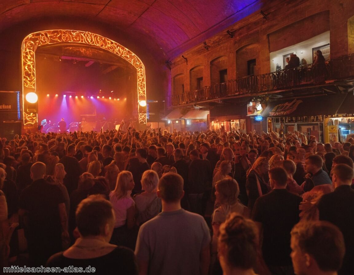 Die besten Clubs in Chemnitz
