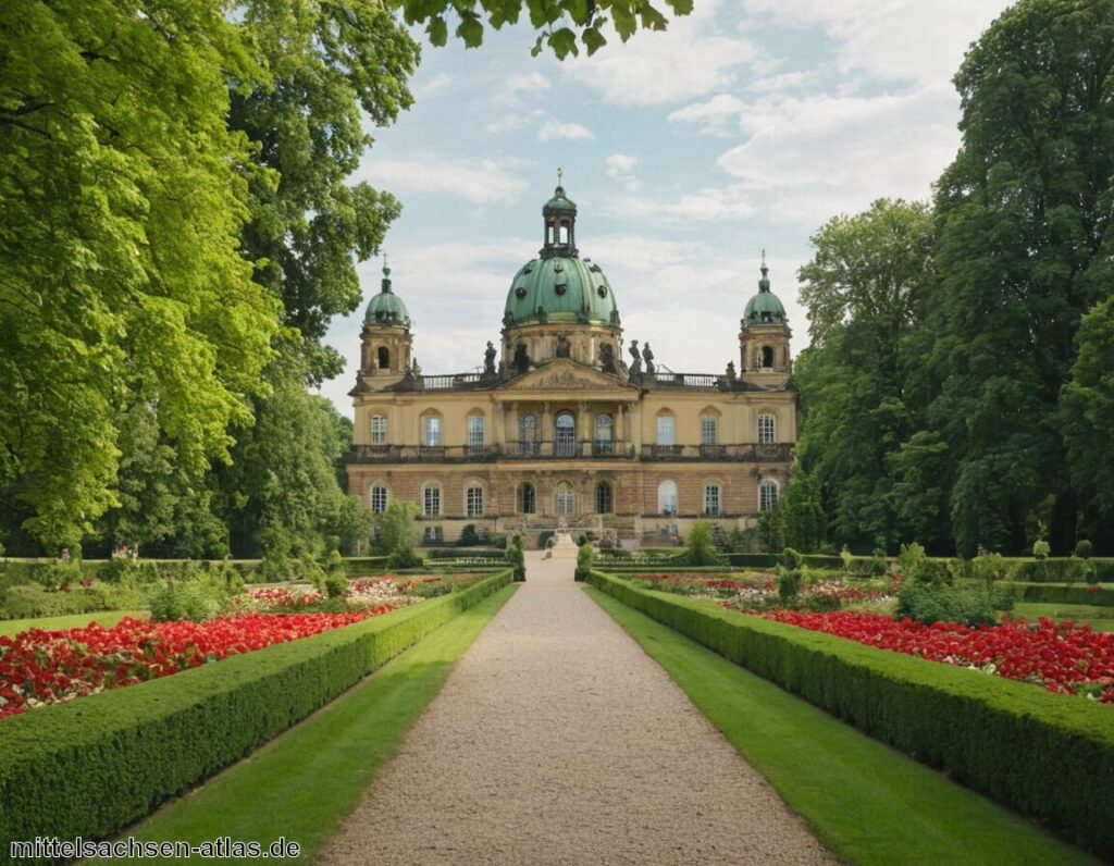 Top Parks und Gärten in Dresden Mittelsachsen Atlas