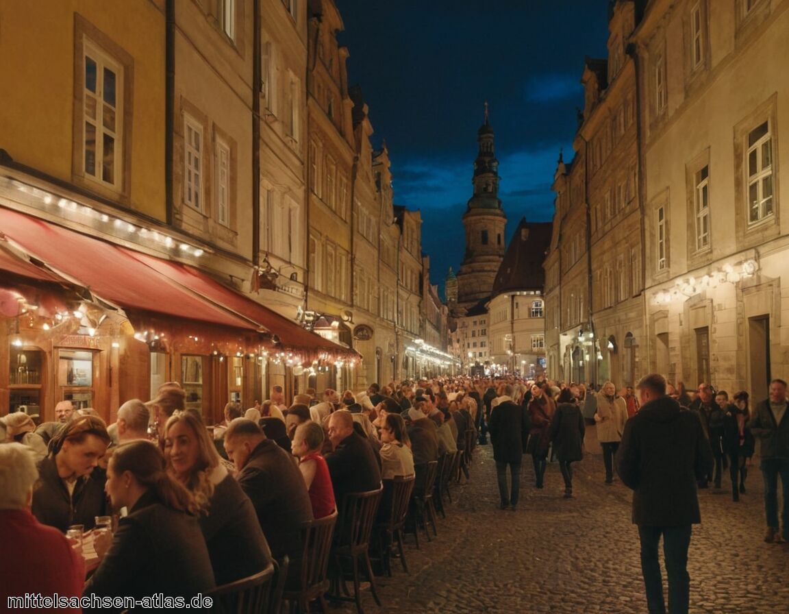 Top Bars und Kneipen in Dresden