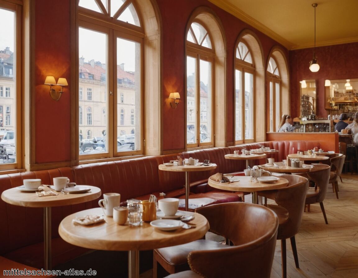 Die besten Orte zum Frühstücken in Dresden