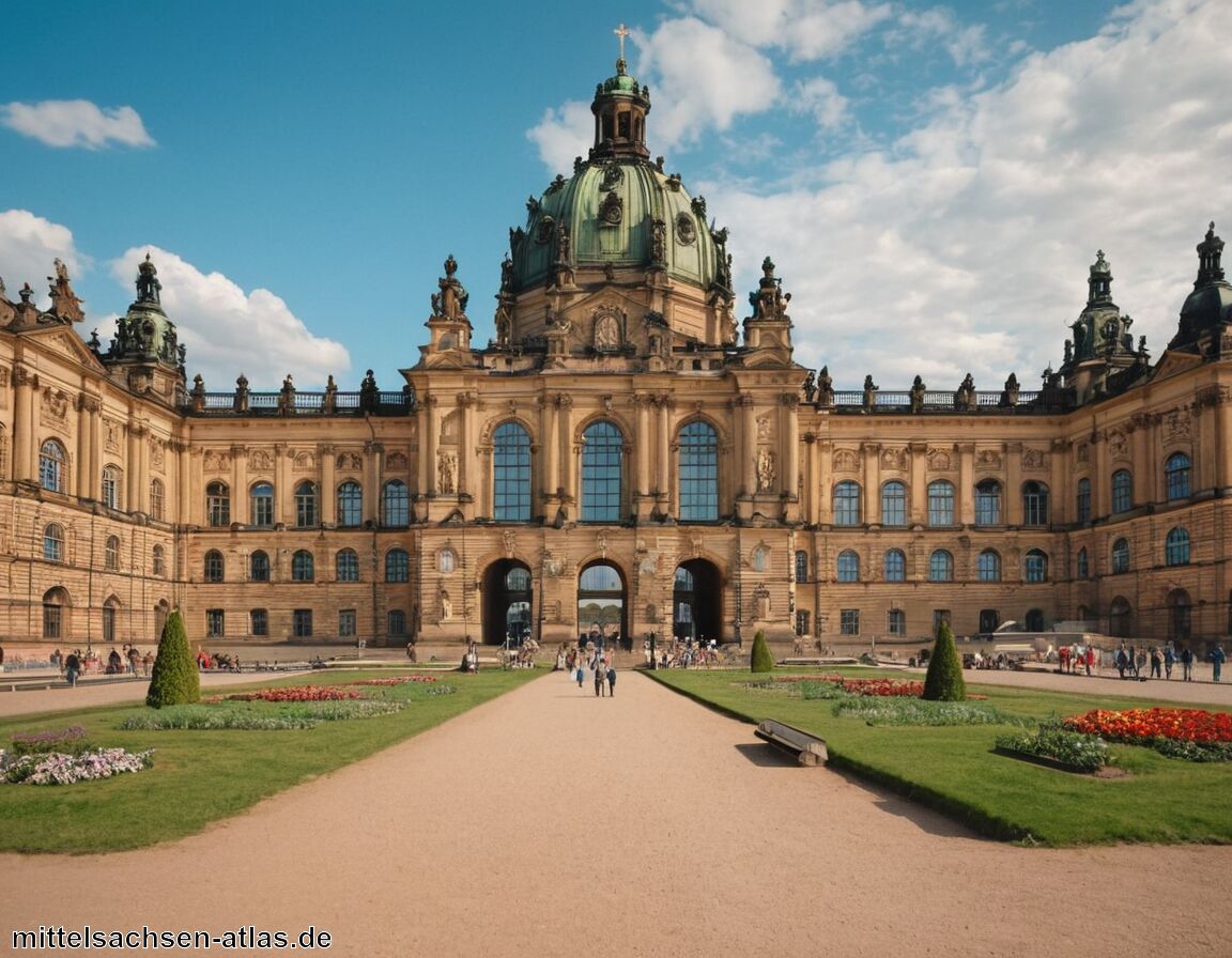 Die besten Museen in Dresden