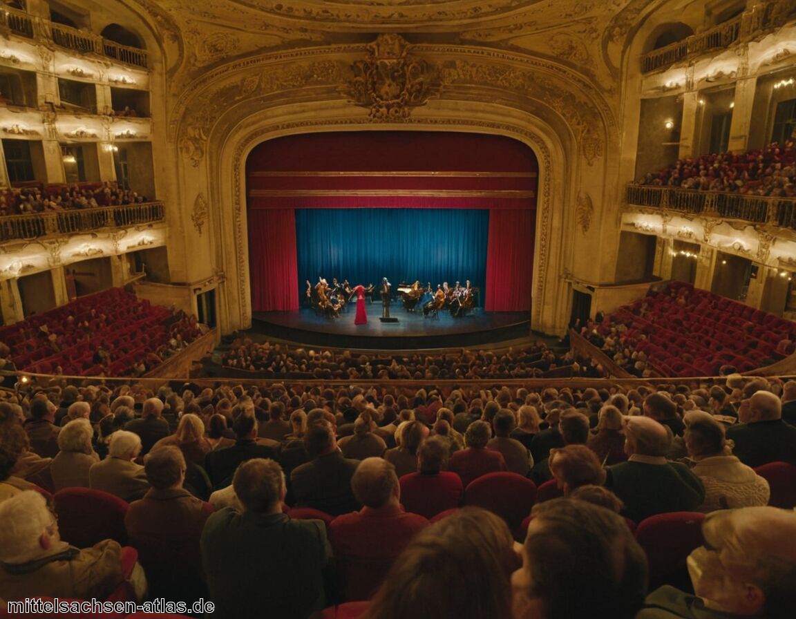 Die besten Theater in Dresden