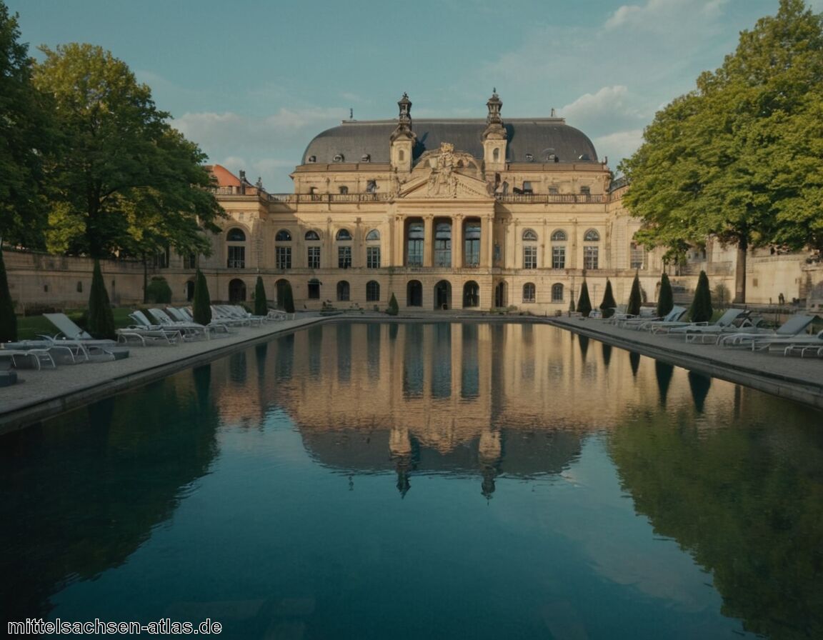Die besten Thermen in Dresden