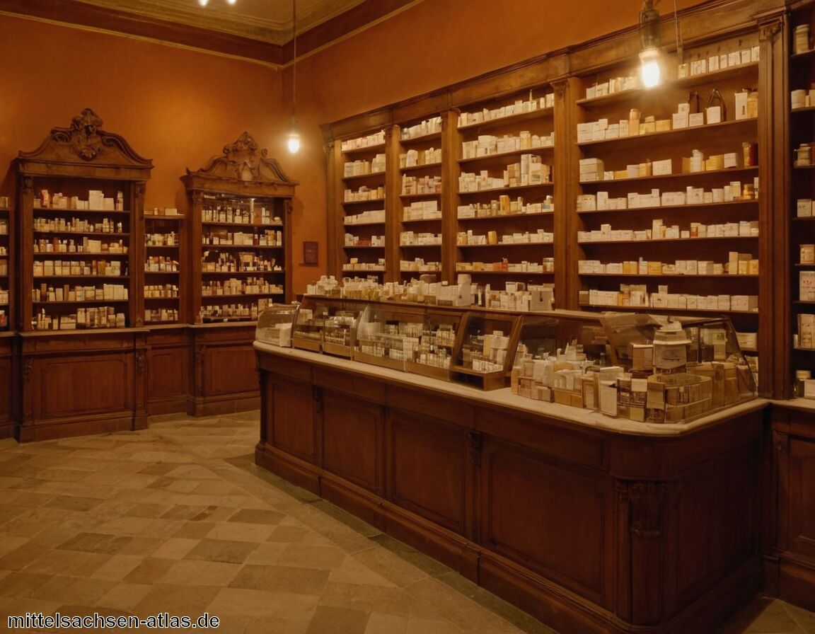 Die besten Apotheken in Dresden