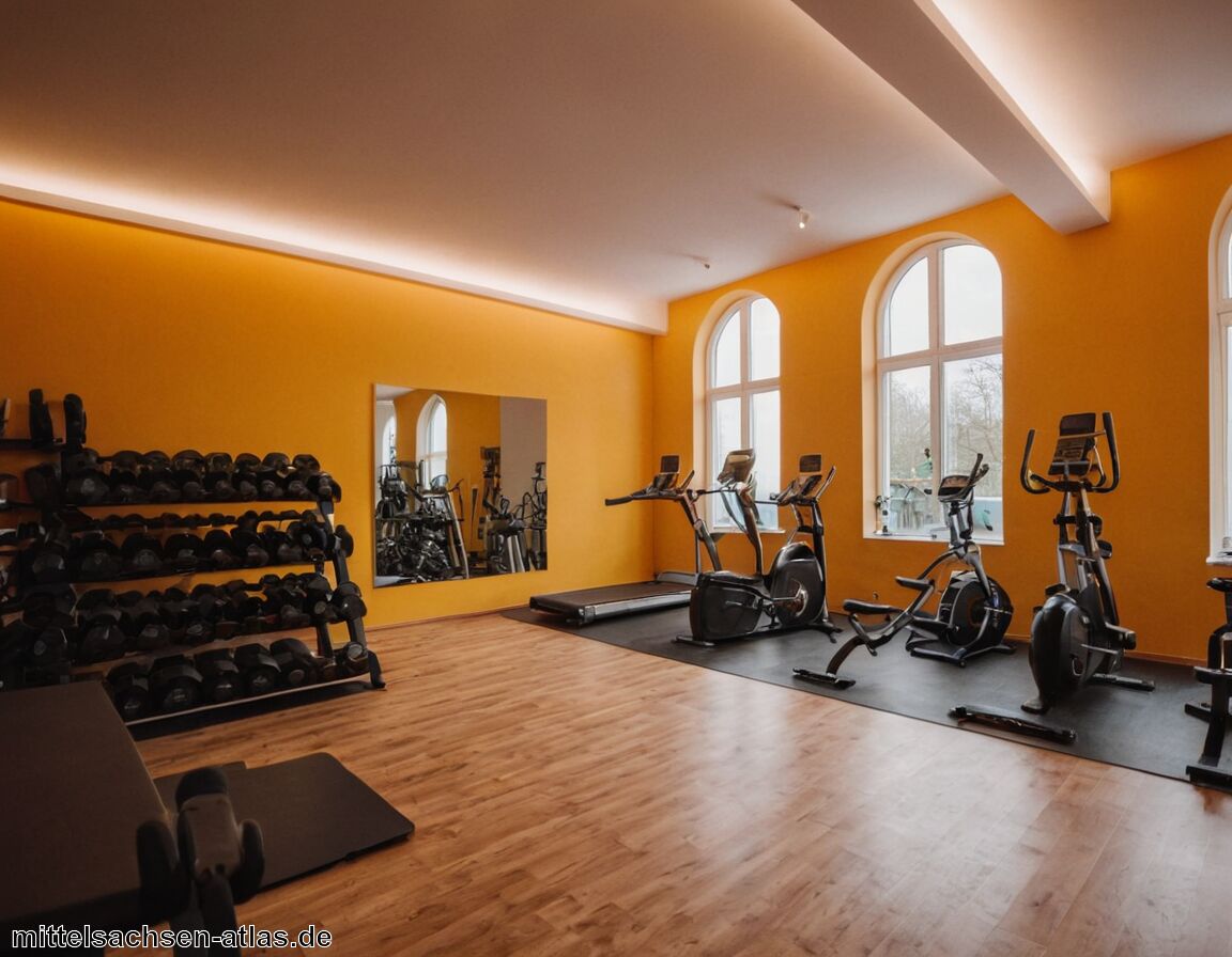 Die besten Fitnessstudios in Chemnitz