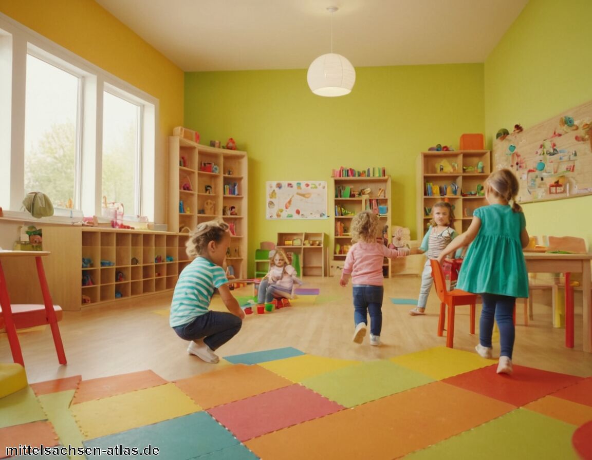 Die besten Kindergärten in Chemnitz
