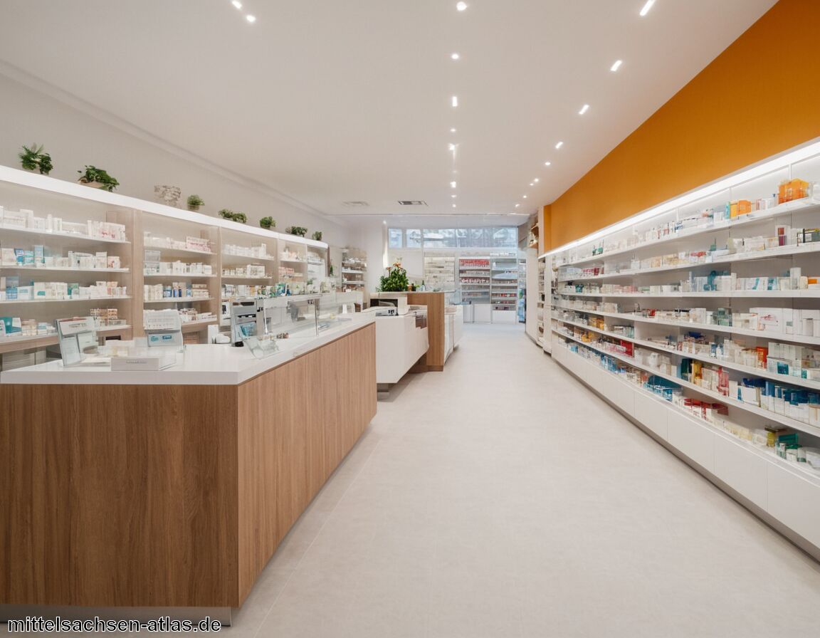 Die besten Apotheken in Chemnitz