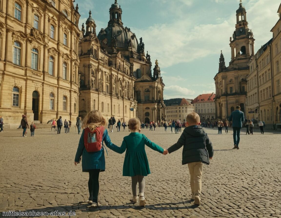 Die besten Ausflugsziele in Dresden mit Kindern